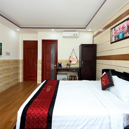 Homestay May Trang Хойан Экстерьер фото