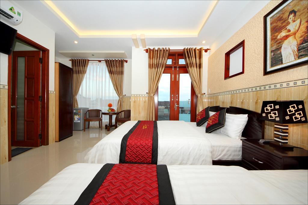 Homestay May Trang Хойан Номер фото