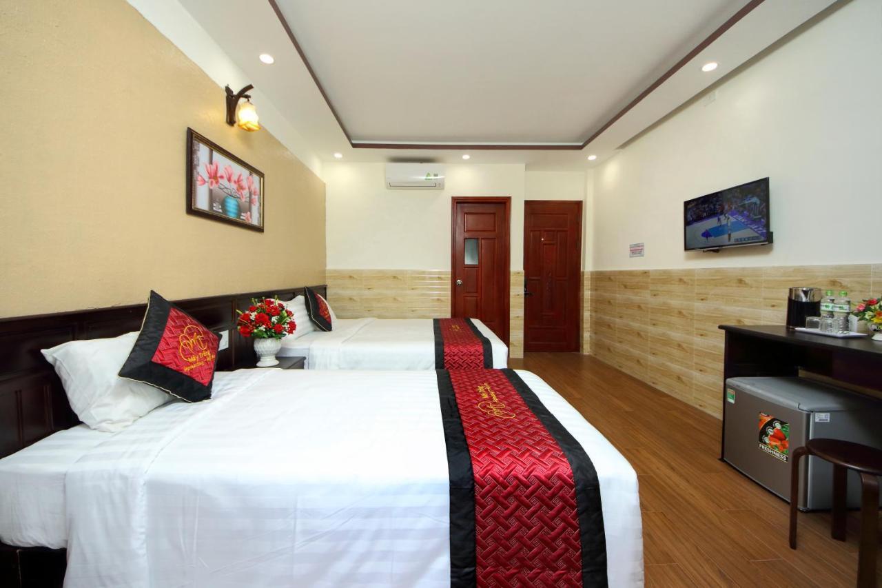 Homestay May Trang Хойан Экстерьер фото