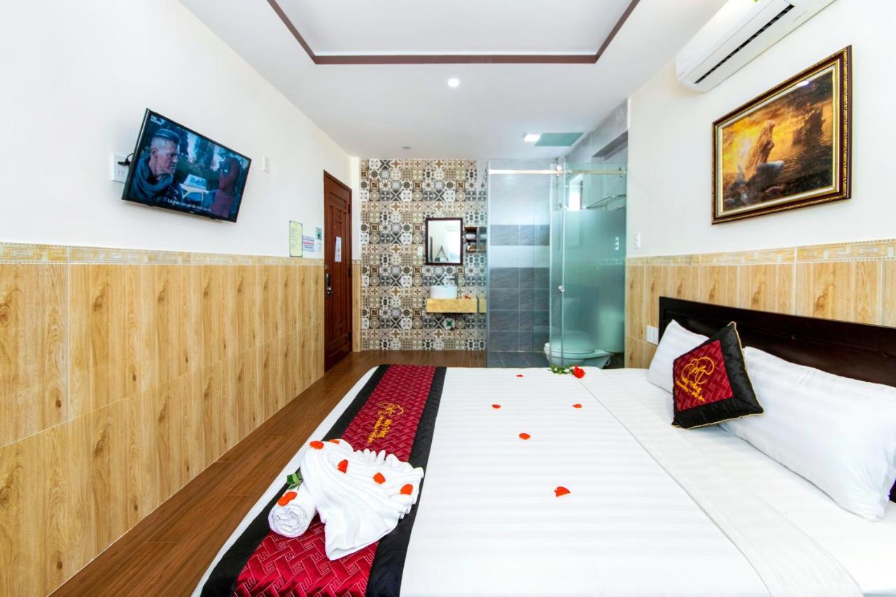 Homestay May Trang Хойан Экстерьер фото