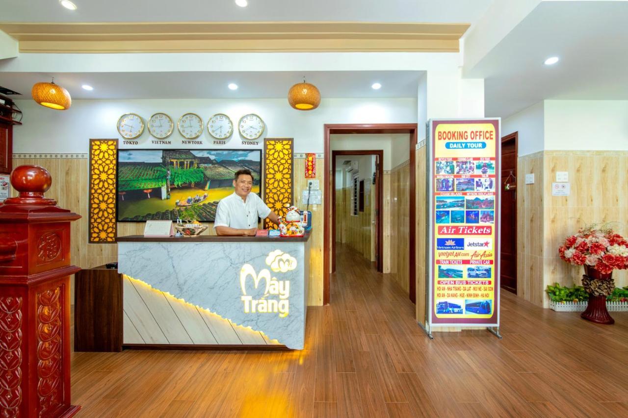 Homestay May Trang Хойан Экстерьер фото